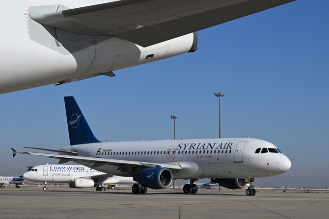 Aleppo International Airport in Syria Reopens For Both Domestic and International Travel