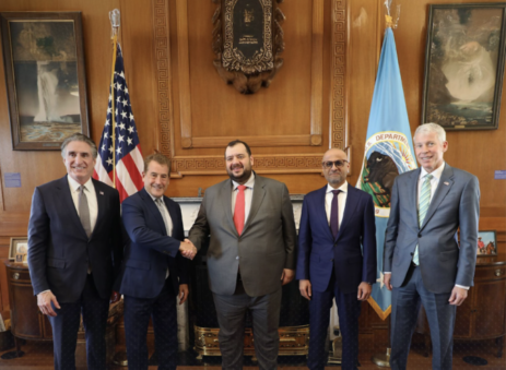 UAE's ADQ and Energy Capital Collaborate to Create $25 Billion US Venture