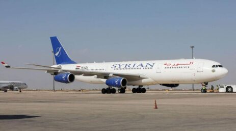 Dammam-Damascus Flights Will Assist 2.5 Million Syrians in Saudi Arabia