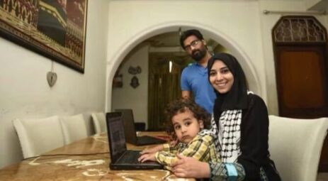 After a Professor is Arrested in The US For Allegedly Supporting Gaza, a Family Turns to India For Assistance