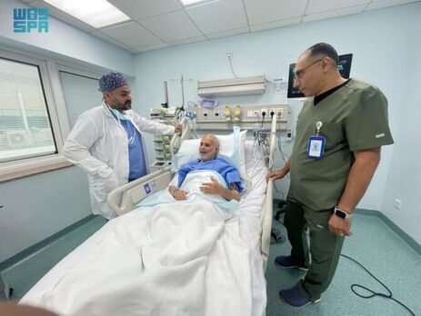 Three Umrah Performers are Saved by Makkah Cardiac Care