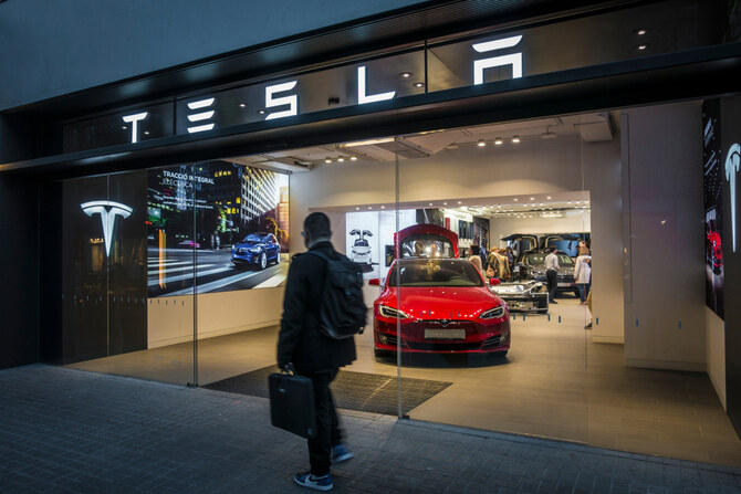 In April, Tesla Will Make its Debut in Saudi Arabia