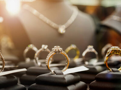 Spending on Jewellery Drives The Saudi POS Increase For the Second Week in a Row