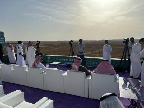 Crescent Moon seen, Eid Al-Fitr on Sunday