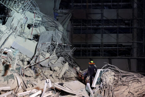 Myanmar Earthquake Strikes Mosques as Minority Muslims Assemble for Ramadan Prayers