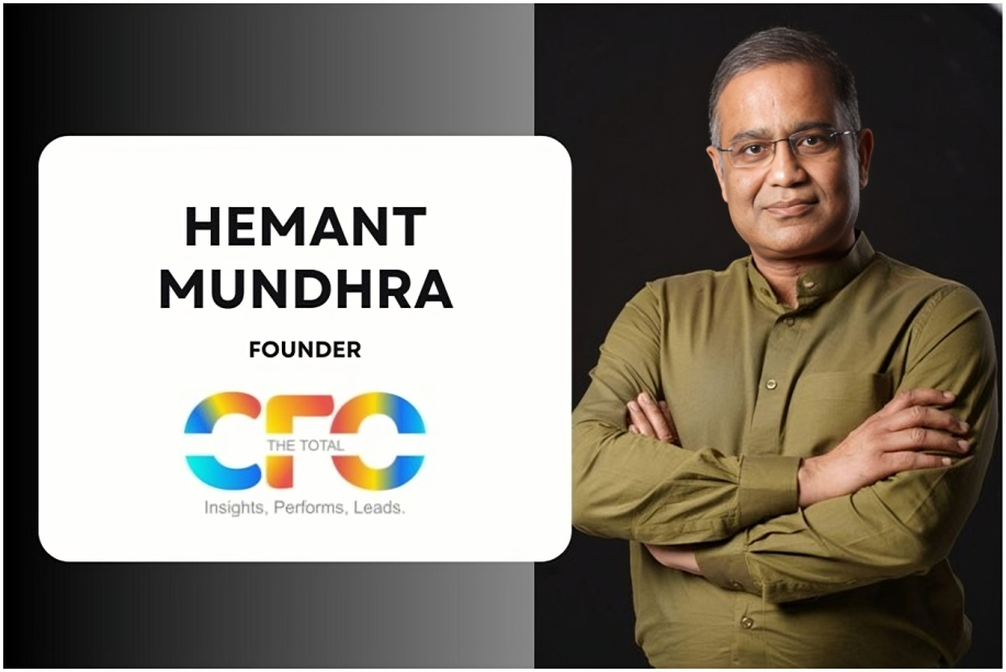 Simplified CFO Services For Businesses With The Total CFO: Hemant Mundhra