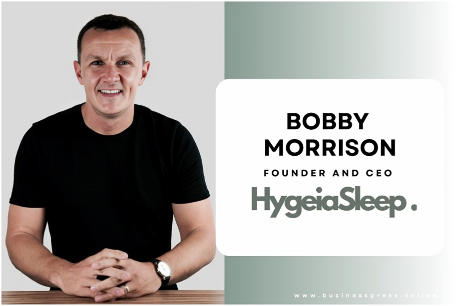 Mattress Hygiene Made Simple For Hotels Globally With HygeiaSleep: Bobby Morrison