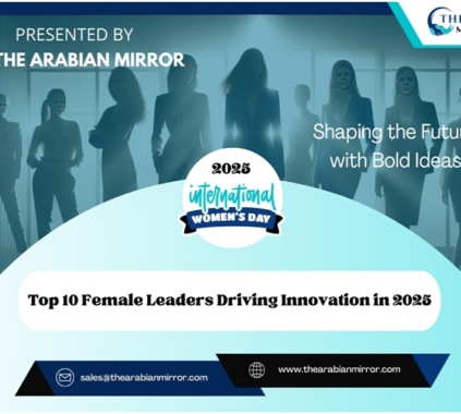 Top 10 Female Leaders Driving Innovation