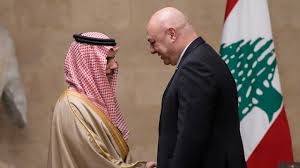 During a High-Level Visit to Saudi Arabia, Lebanon Prepares 22 Deals to Sign