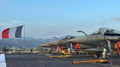 India Says it Has Agreed to Buy 26 Rafale Fighter Planes from France