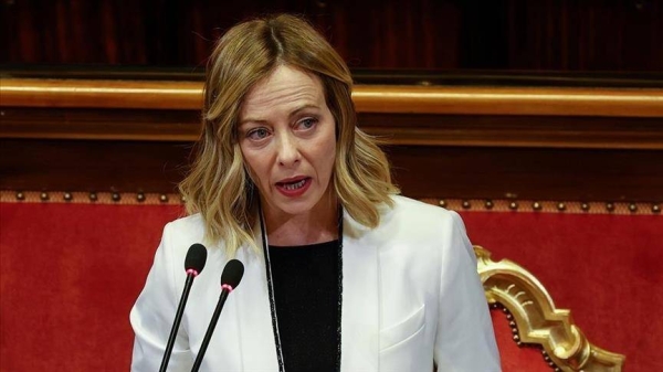 Italy's Meloni Administration Accepts a Controversial Security Law that Increases Police Rights and Penalties