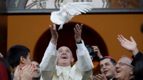 Jorge Mario Bergoglio, Born Pope Francis, 1936–2025