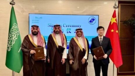 China and Saudi Arabia Strike Agreements on Curriculum Development and Scholarships