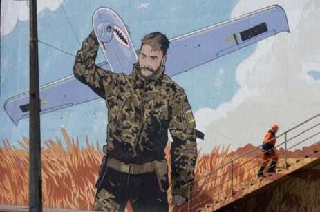 According to Insiders, the German Military will Order Explosive Drones For the First Time