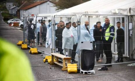 UK Asylum Center Ex-Detainees File a Claim Against the Government