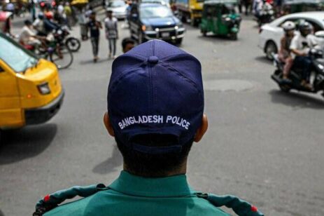 Police in Bangladesh Detain a Former Prosecutor For Attempting to Kill