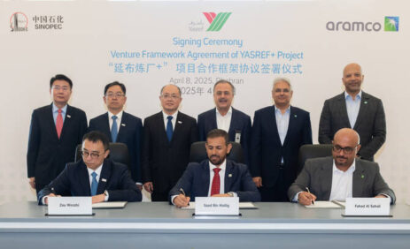 Sinopec and Aramco Intend to Expand Yasref Significantly in Order to Increase Petrochemical Production