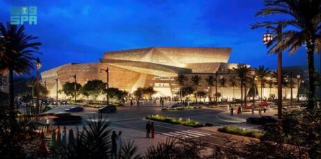 Diriyah Grants a $1.4 Billion Contract to Build The Royal Opera House