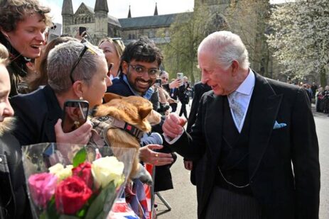 In His Easter Speech, King Charles of Britain Emphasises The Importance of Ecumenical Principles
