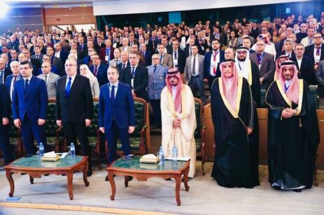 Saudi Arabia and Algeria Sign New Commercial Agreements to Strengthen Their Economic Relations