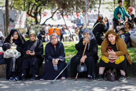 Istanbul is Rocked by a 6.2-Magnitude Earthquake That Injures Over 150 People