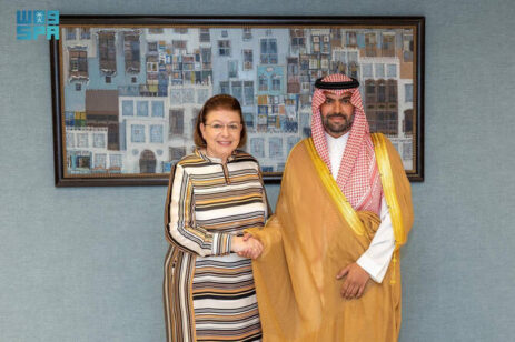 The First Meeting of The Joint Cultural Committee is Chaired by Greek and Saudi Ministers