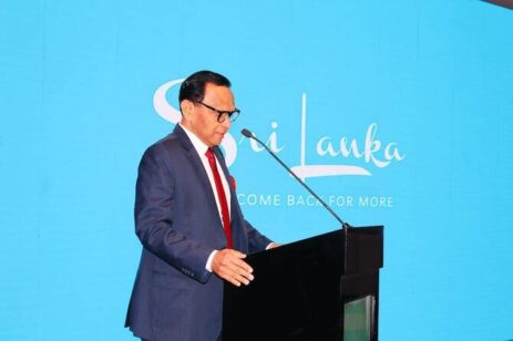 Saudi Arabia Hosts a Tourist Roadshow Hosted by Sri Lanka