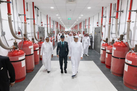 How Saudi Arabia Can Strike a Balance Between Sustainable Water Use and its AI Infrastructure