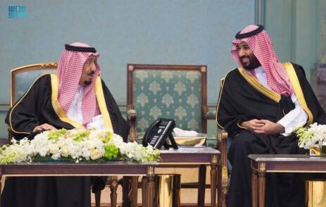 Saudi Arabia's Vision 2030 is Moving Quickly Towards its Last Phase