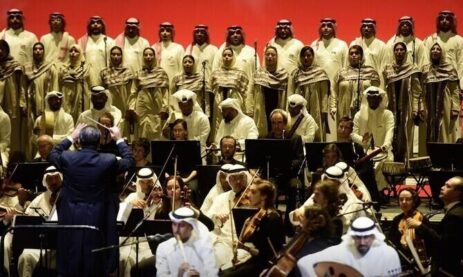 A Saudi Orchestra Concert Will be Held in Sydney