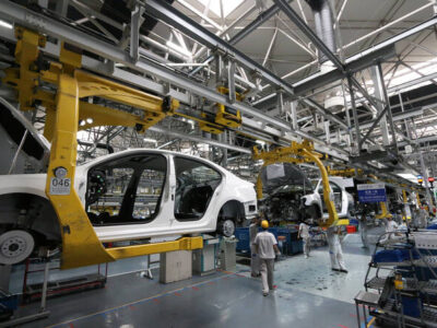 By 2030, Chinese Automakers Will Account For 34% of The MEA Market, According to AlixPartners