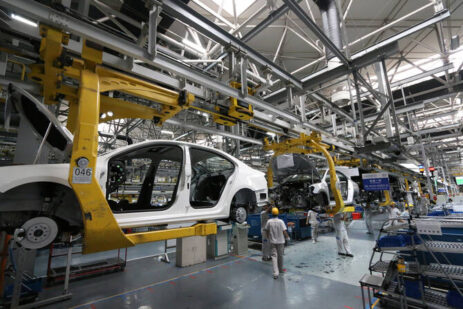 By 2030, Chinese Automakers Will Account For 34% of The MEA Market, According to AlixPartners