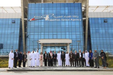 In a "Significant Milestone" For Arab Space Cooperation, The UAE and Egypt Sign an MOU