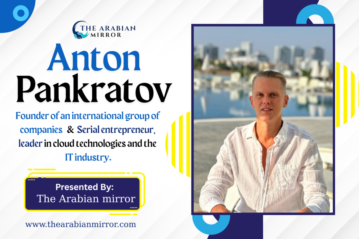 Anton Pankratov
