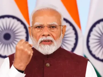India If There is a Terrorist Attack," PM Modi Threatens to Launch Additional Attacks Against Pakistan