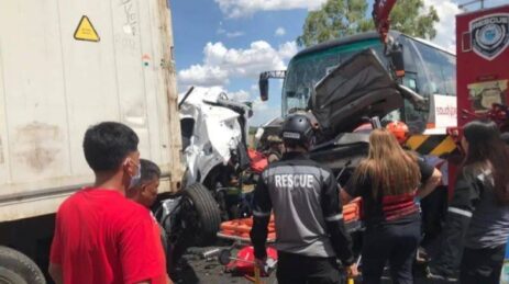 The Philippines Bus Tragedy Claimed Ten Lives and Wounded Many More