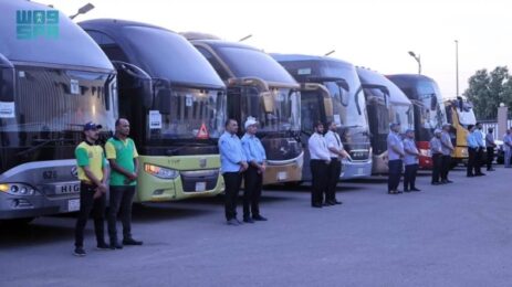 The Ministry of Transportation Declares that Everything is Ready for The 2025 Hajj Season