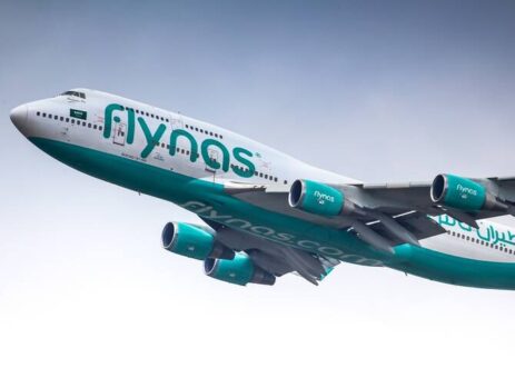 Flynas, The Airline Based in Saudi Arabia, is The Fastest-Growing Airline in The Middle East From 2019 to 2024