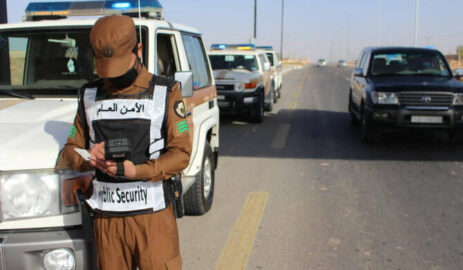 In a Single Week, the Kingdom Apprehends 17,153 illegals