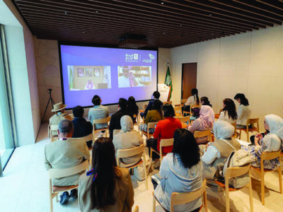 The CEO of a Saudi Fund Discusses the Economic Influence of Culture