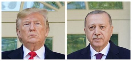 Trump Wants Erdogan to Help put an End to the Bloodshed in Ukraine