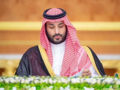 The Saudi Cabinet Examines Regional Developments and Hajj Preparations