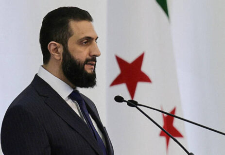 A Syrian Commander Travels to France for the First Time in Europe A Syrian Commander Travels to France for the First Time in Europe