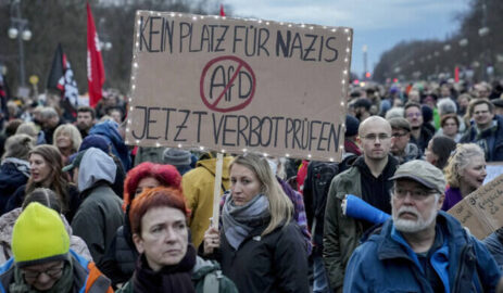 The German Espionage Service Pauses the AfD Party's Extremist" Designation