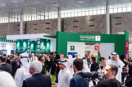Saudi Arabia Participates in the 2025 Doha International Book Fair