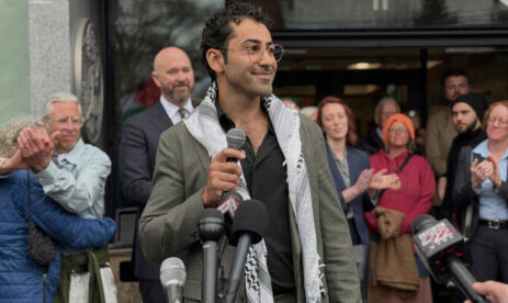 Columbia University is Accused of Instigating Violence by a Freed Palestinian Student