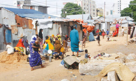 Heavy Rain Strikes Mogadishu, killing Seven People