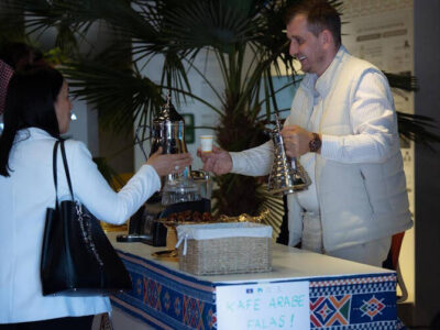 The Jusoor Exhibition in Kosovo Provides a Glimpse of Saudi Culture
