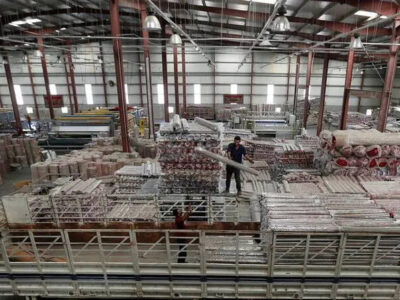 In Q1 2025, Jordan's Industrial Index Increased by 2.73%, According to Government Figures