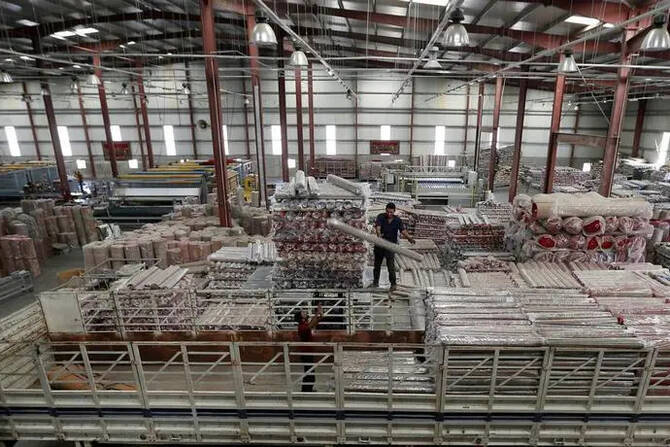 In Q1 2025, Jordan's Industrial Index Increased by 2.73%, According to Government Figures